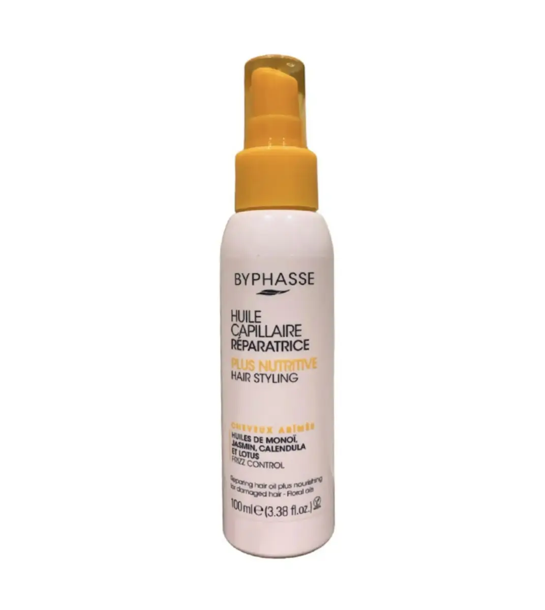 Byphasse, Byphasse, Hair Oil, Damage Repair, 100 ml
