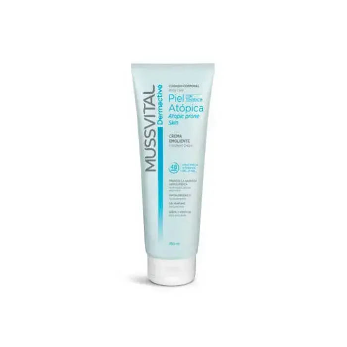 Mussvital Atopic Body Cream 250ml