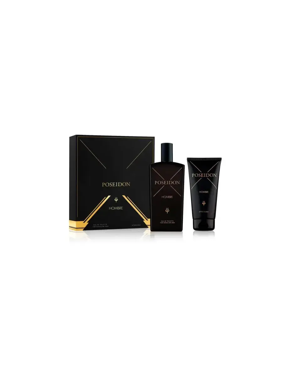 Instituto Espanol Spanish Institute Poseidon Pack