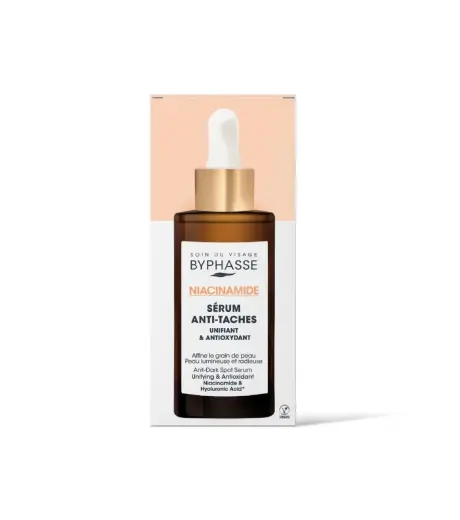 Byphasse, Anti-Dark Spots, Unifying, Serum, For Face, No, 50 ml