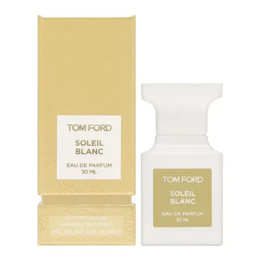 Tom Ford Private Blend Soleil Blanc Eau De Parfum Spray 30Ml in Clear