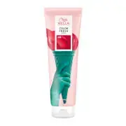 Wella Professionals Color Fresh Semi-Permanent Colour Mask - Red 150ml