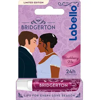 Labello Bridgerton Blackberry Pie Lip Balm 4.8g