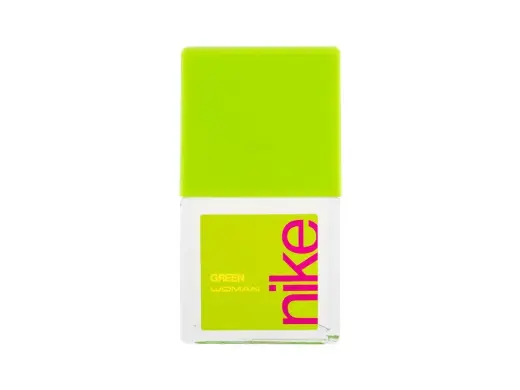 Nike Perfumes Green Woman Eau de Toilette 30 ml
