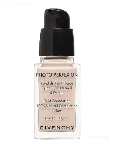 Givenchy, Photo Perfexion, Glow, Liquid Foundation, 04, Vanilla, SPF 20, 25 ml