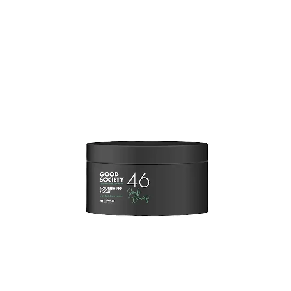 Artego Maska Odżywczo-Regenerująca Z Kwasem Hialuronowym 46 Nourishing Boost Mask Maske 250.0 Ml