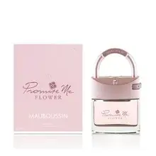 Mauboussin Promise Me Flower (EDT) tualetinis vanduo moterims 90 ml