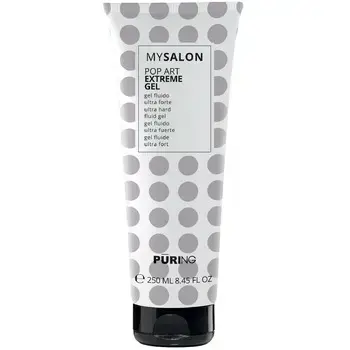 Puring MY SALON Pop Art Extreme Gel - Stylingový gel 250ml