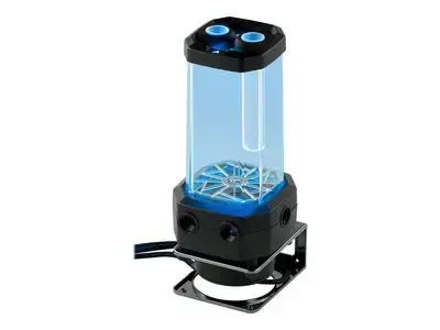 CORSAIR Hydro X Series XD5 RGB Pump|Reservoir Combo - liquid cooling system pump and reservoir
