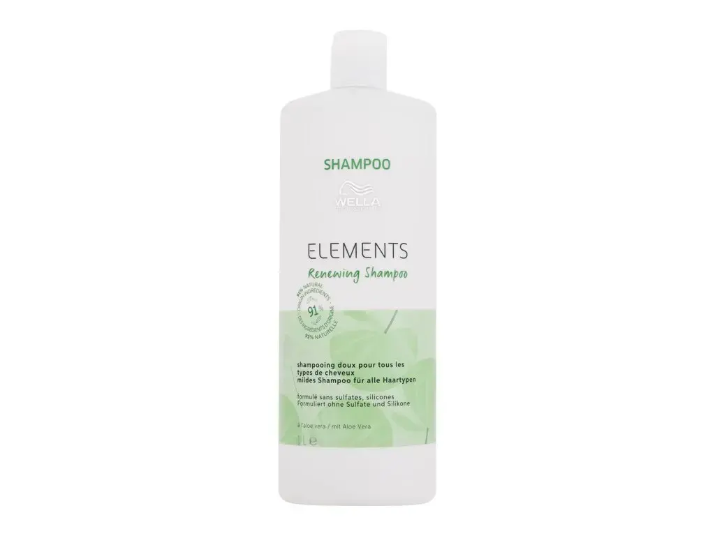 Wella Professionals Elements Renewing Shampoo 1000 ml