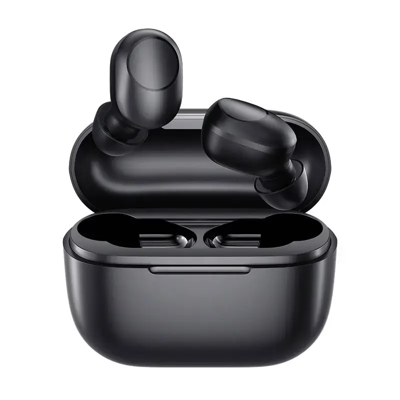 Haylou GT5 Airpods Bluetooth 5.0 Stereo Headsets with Microphone (MMEF2ZM|A) black