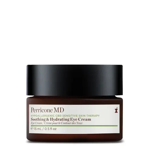 Hypoallergenic CBD Sensitive Skin Therapy Soothing & Hydrating Eye Cream