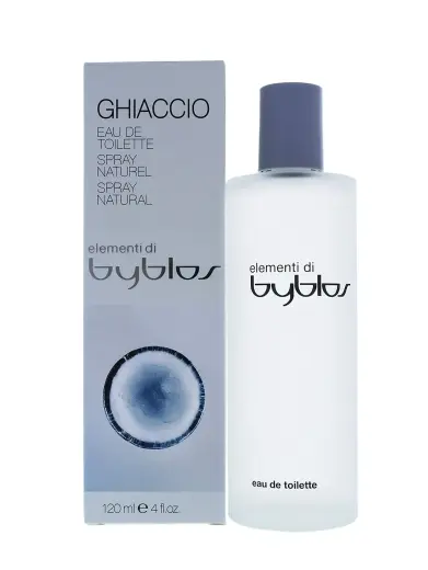 Byblos, Ghiaccio, Eau De Toilette, For Women, 120 ml *Tester