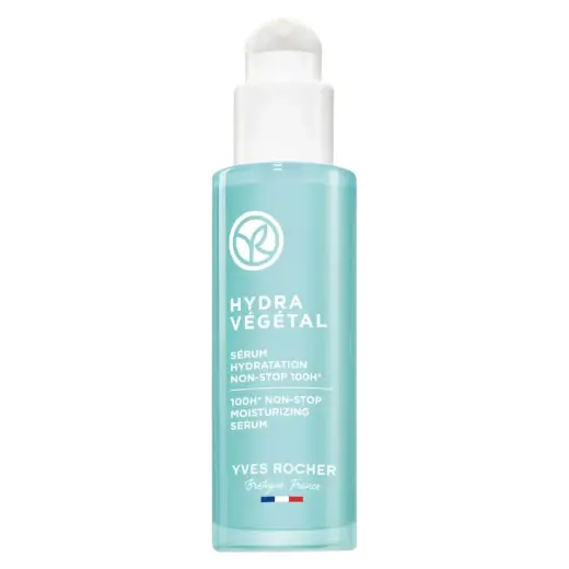 Yves Rocher, Hydra Vegetal, Moisturising, Serum, For Face, 30 ml
