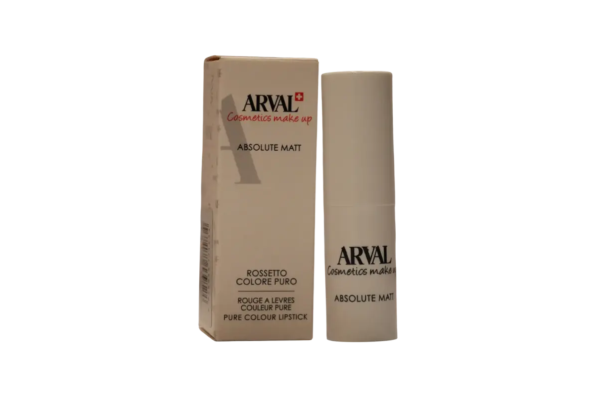 Arval Absolute Matt, Cream Lipstick, 03