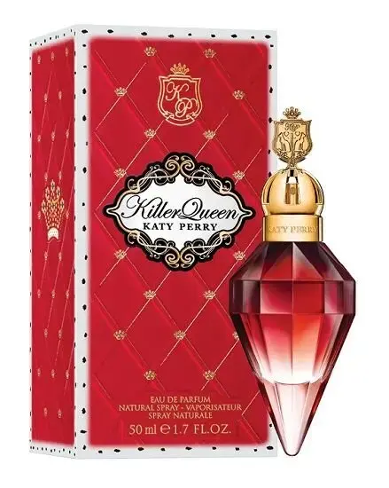 Katy Perry Killer Queen Eau de Parfum 50 ml
