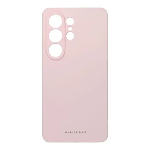 ROAR CLOUD SKIN phone case for Samsung Galaxy S26 Ultra (S948) pink
