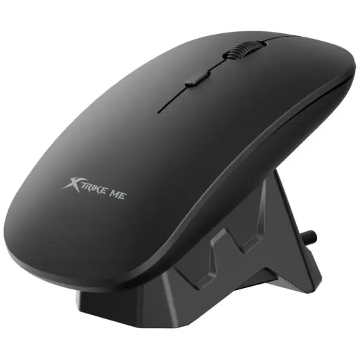 Wireless gaming mouse  XTRIKE ME GW-225 black