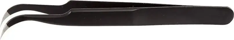 Pincete leņķa 115mm Proline