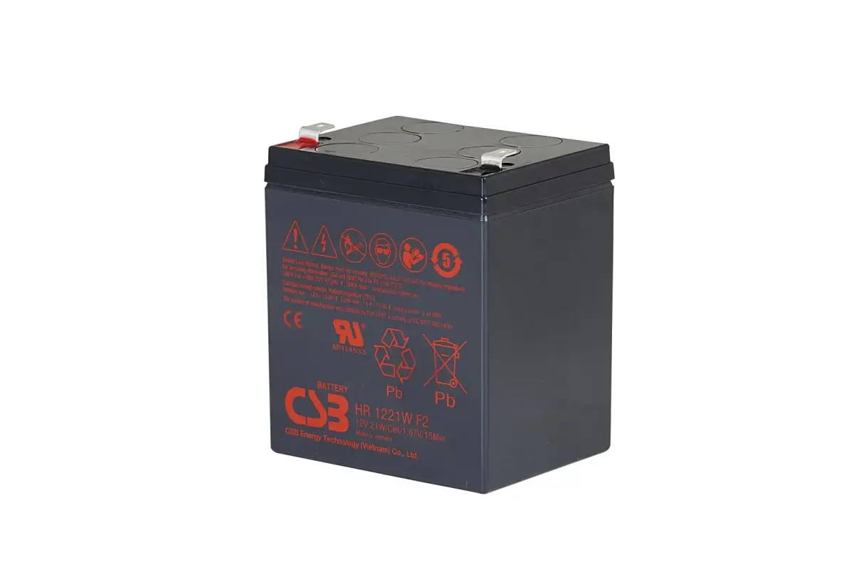 CSB Battery Lead acid battery 12V