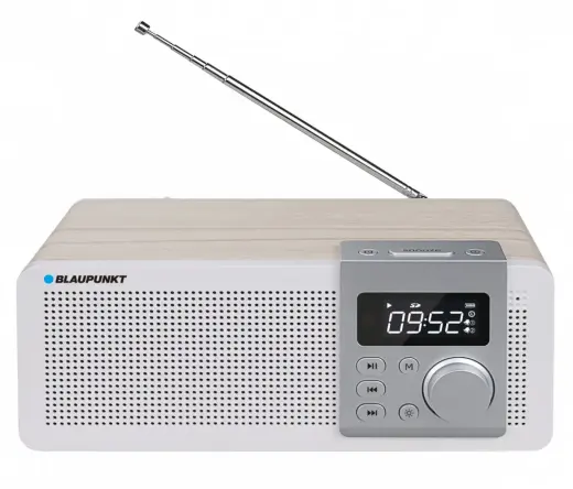Radio PP14BT FM|SD|USB|Clock|Alarm