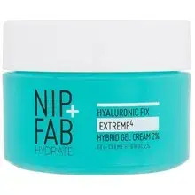 "Hydrate Hyaluronic Fix Extreme Hybrid Gel Cream 2% - Hydrating facial gel cream"