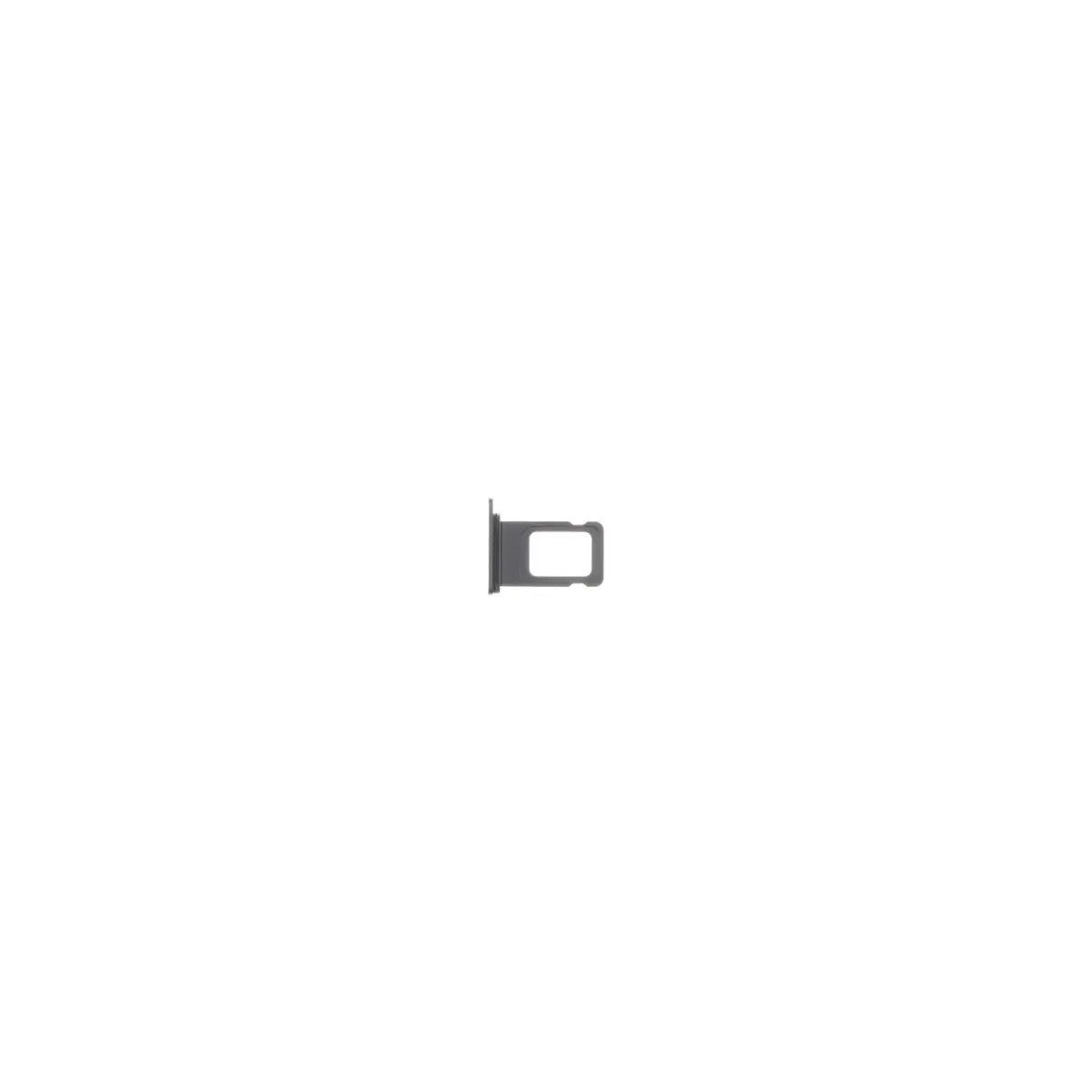 iPhone LCD iPhone 11 SIM slot, black