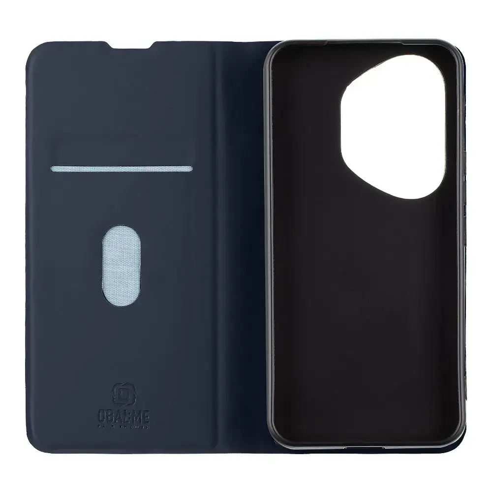 OBAL:ME SmoothTouch Case for Honor 400 Pro Dark Blue