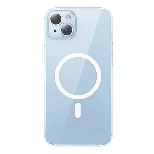Baseus Crystal Series tempered glass for phone iPhone 14 Plus