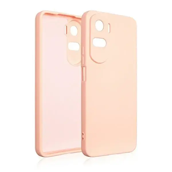 Beline Silicone Honor 90 Lite Case Rose Gold