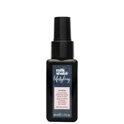 Milk Shake, Lifestyling Amazing, Hair Spray, Anti-Frizz, Light, 50 ml