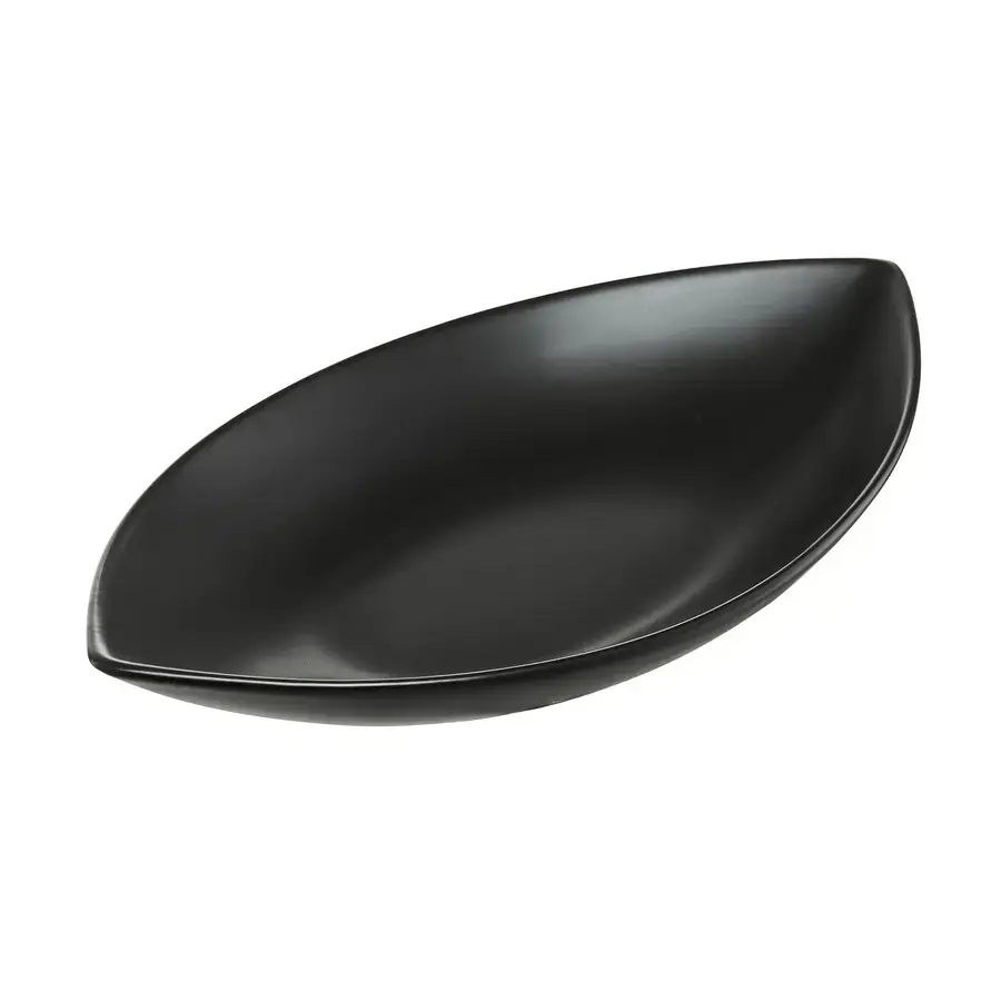 Bļodiņa servēšanai Salsa 21cm porcelāna, melna