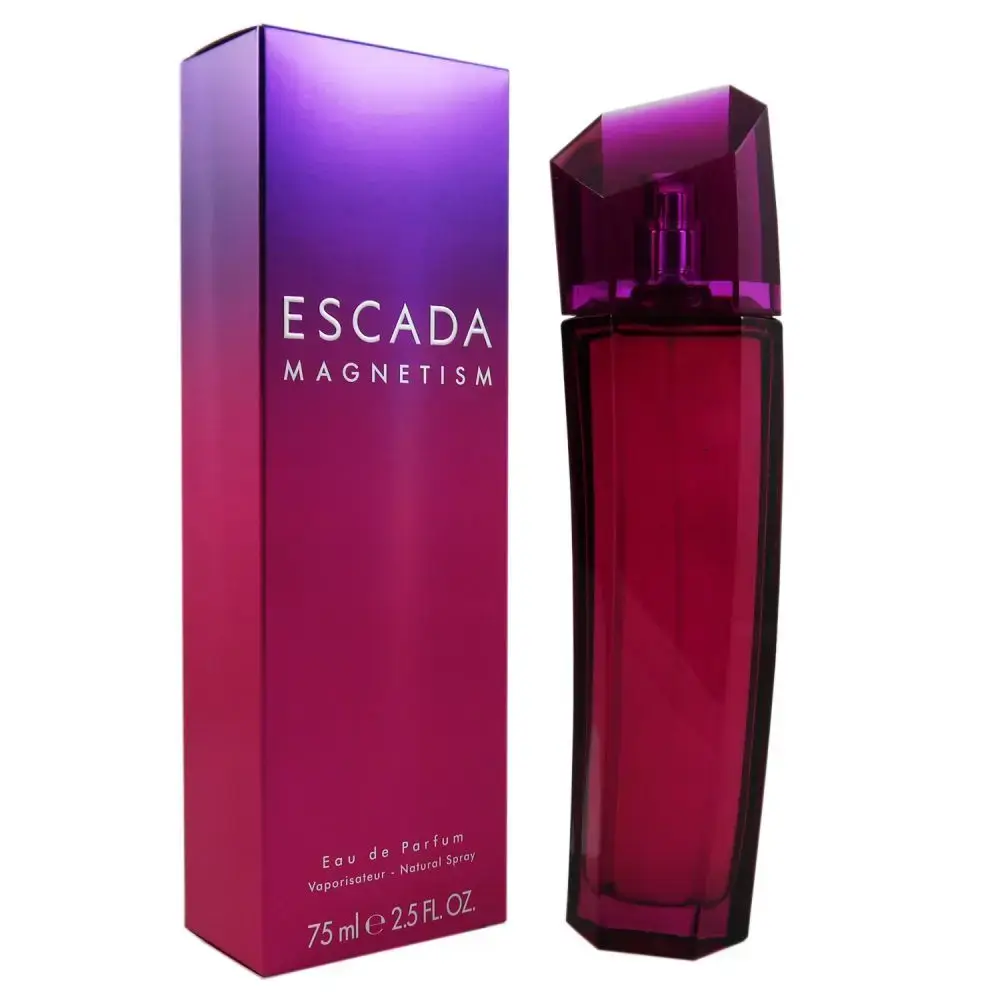 Escada Magnetism (EDP) parfimērijas ūdens sievietēm 75 ml