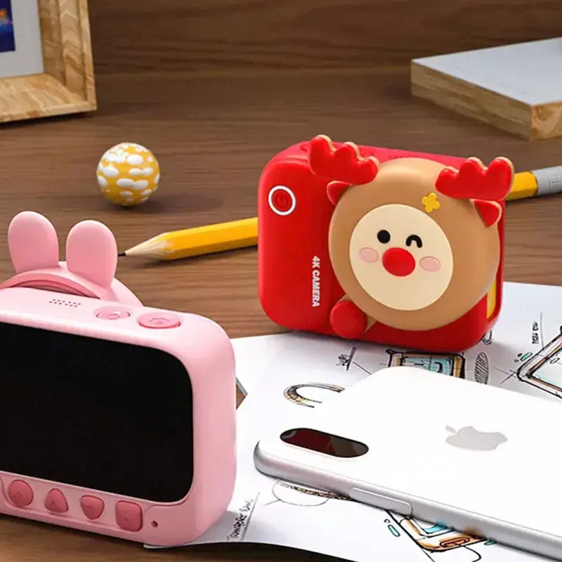 Digital camera for children C7 Reindeer