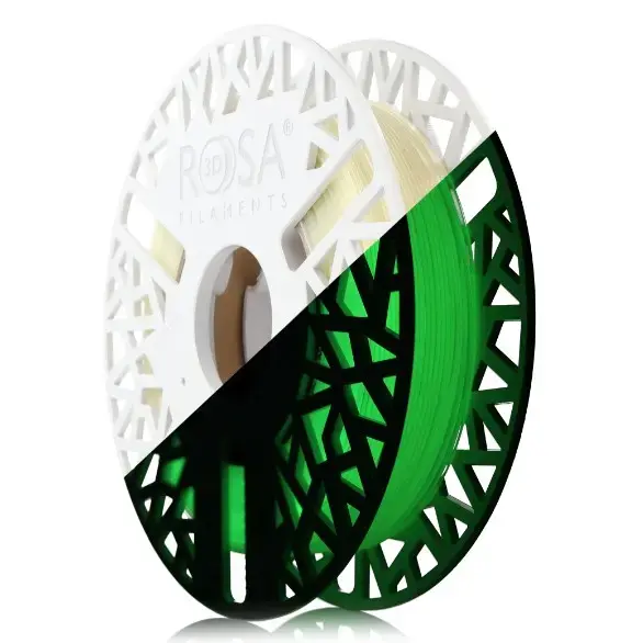 Rosa3D Filament PET-G Glow in the