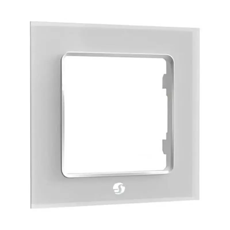 Shelly switch frame single (White)