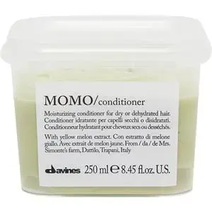 Davines - Momo Conditioner - 250ml - Zero-impact Rejuvenating Conditioner - Hydration and Shine - Cartucciaru Melon Extract - Vitamins a and C