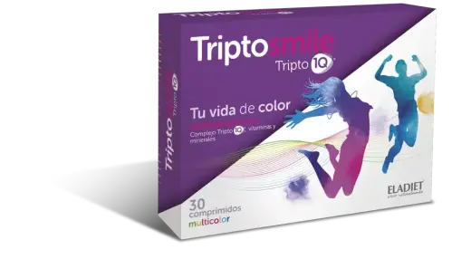 Eladiet Triptosmile 30 Comp
