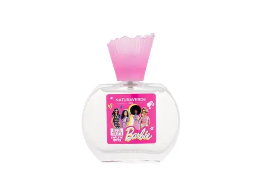 Naturaverde Barbie Eau de Toilette 50 ml