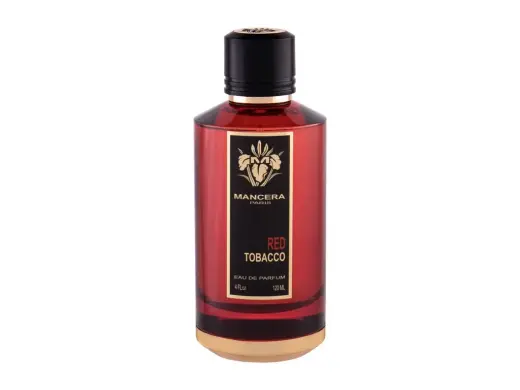 MANCERA Les Confidentiels Red Tobacco Eau de Parfum 120 ml
