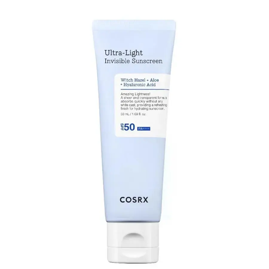 Cosrx Ultra-light Invisible Sunscreen 50 Ml