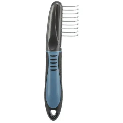 Pinku griezējs - Trixie De matting Comb, 18cm/3.5cm