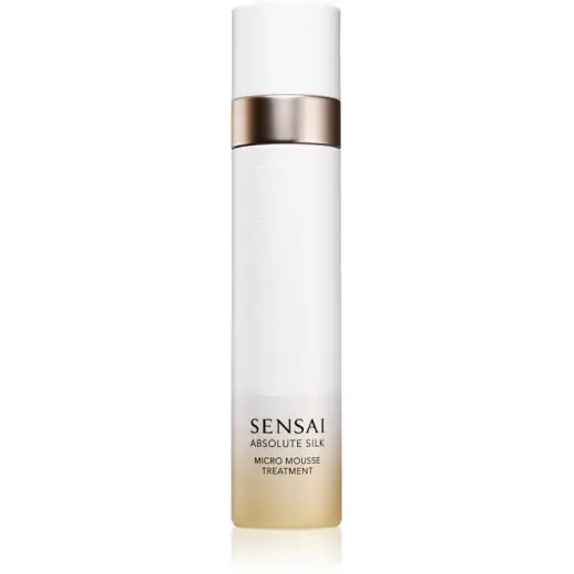 Treatment Sensai Absolute Slik Micro Mousse 90ml