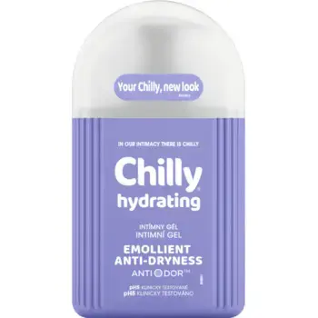 Chilly Hydrating - Intimate gel (8002410034424)