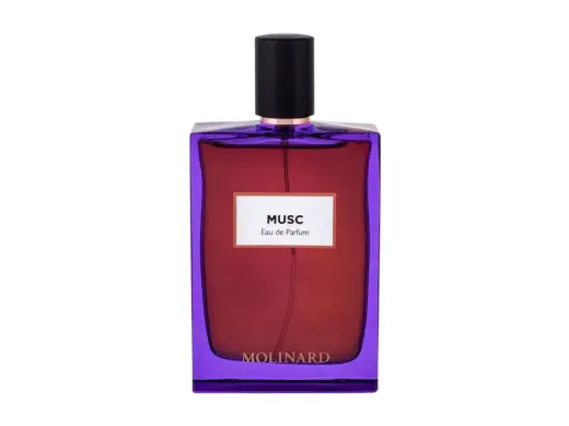 Molinard Les Elements Collection Musc Eau de Parfum 75 ml