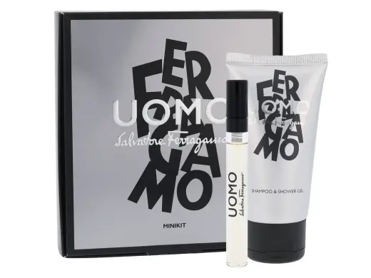 Ferragamo Uomo Eau de Toilette 5 ml
