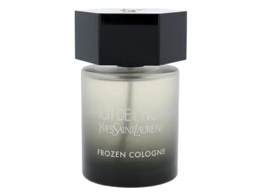 Yves Saint Laurent La Nuit De L'Homme Frozen Cologne Eau de Cologne 100 ml