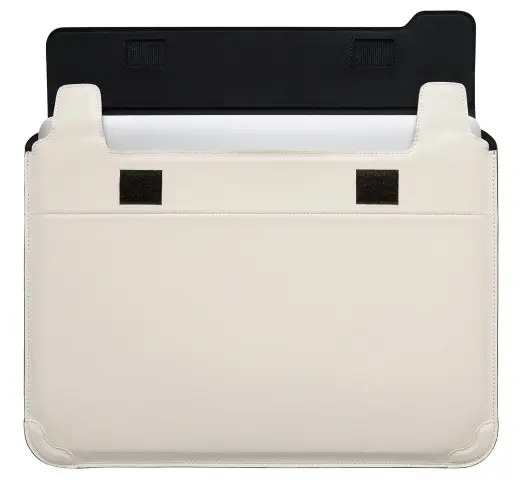 Nillkin Versatile Laptop Sleeve 16" 3in1 Horizontal Black White