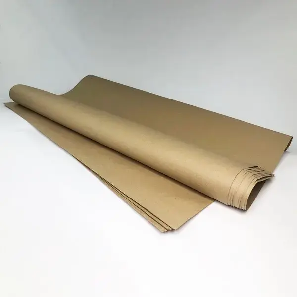 Iepakošanas papīrs 70g, loksnes izmērs 64x84cm, 100% recycled 10 kg