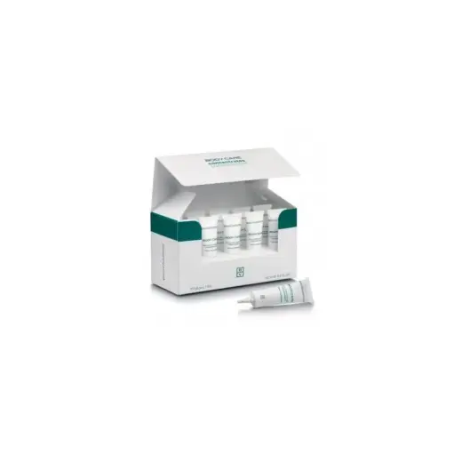 Set, Bruno Vassari, Body Care, Anti-Cellulite, Ampoules Treatment Serum, For Women, 10 pcs, 10 ml